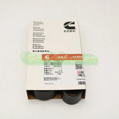 1PCS 217638 Replaces for Cummins Diesel Engine NT855 Water Pump Belt