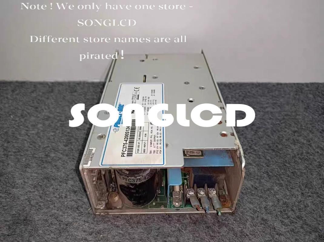 1PCS PFC375-4200S124 High-Efficiency Power Converter - ABB