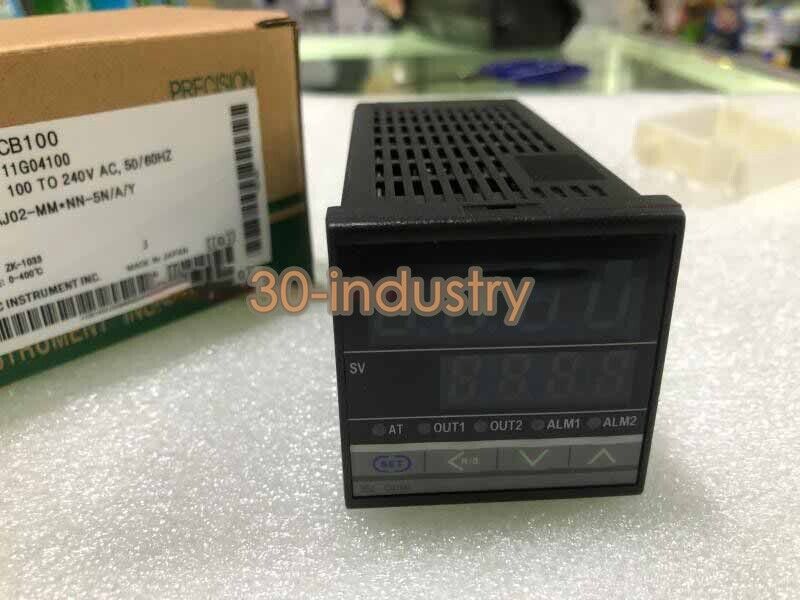 RKC CB100 Intelligent Temperature Controller AJ02-MM*NN-5N/A/Y - RKC