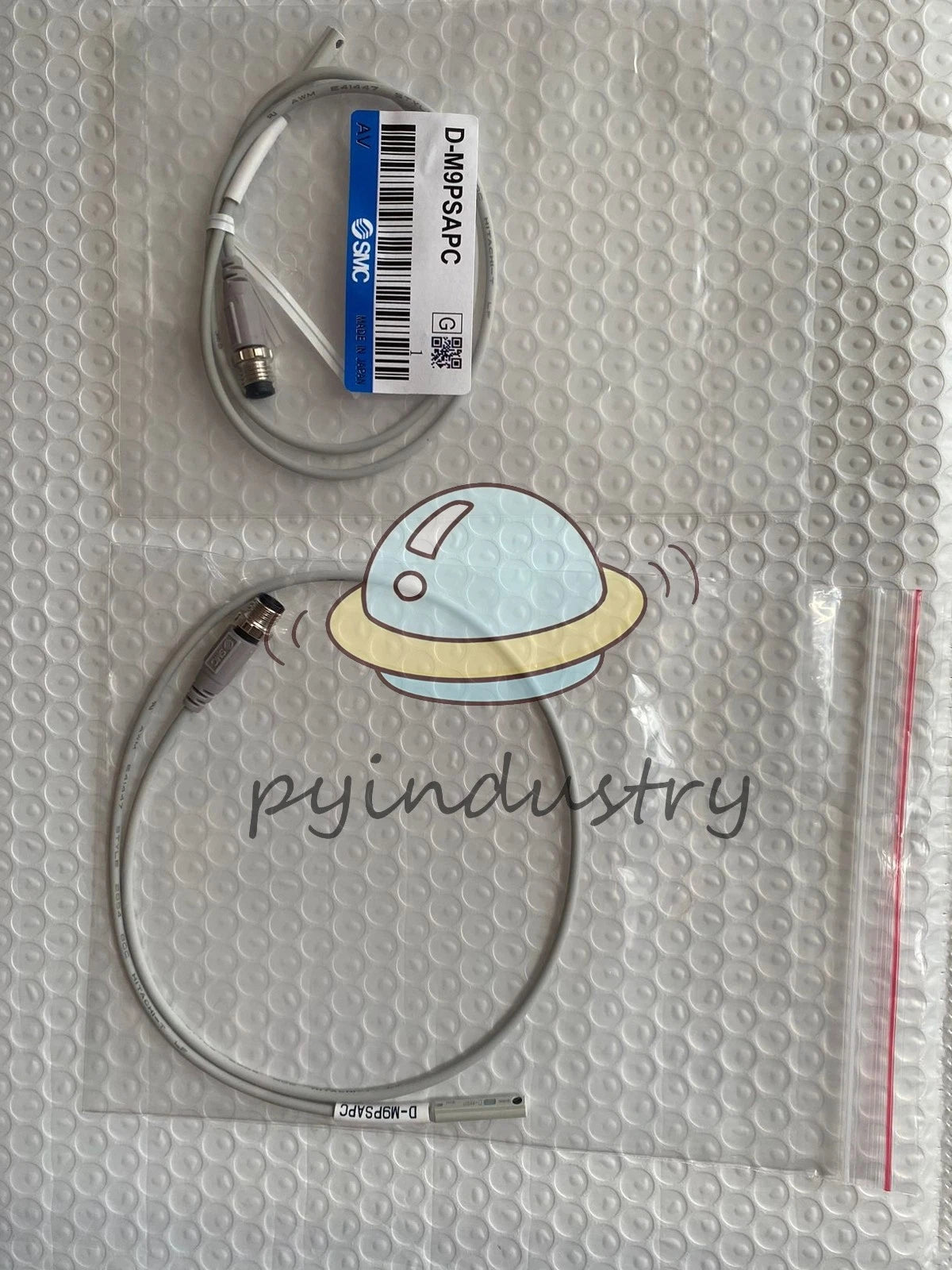 1PC SMC D-M9PSAPC Magnetic Switch DM9PSAPC Fast delivery