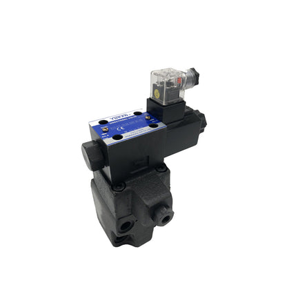 new YUKEN Electromagnetic Valve - YUKEN