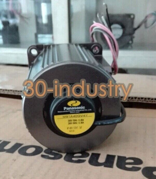 1pcs New For Panasonic Speed Motor M91A40GV4Y - KOEED