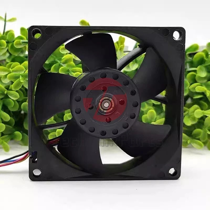 Sanyo 9GV0848P4K06 DC48V 0.22A 8CM 4-Wire Inverter Cooling Fan