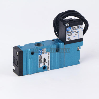 new One 52A-11-D0B-DM-DDFA-1BA solenoid valve - ONE