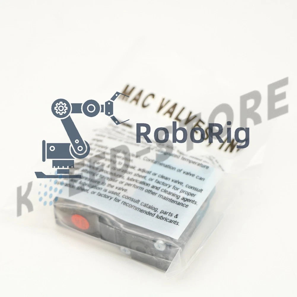 1PCS MAC Solenoid Valve 35A-ACA-DAKJ-1KD~
