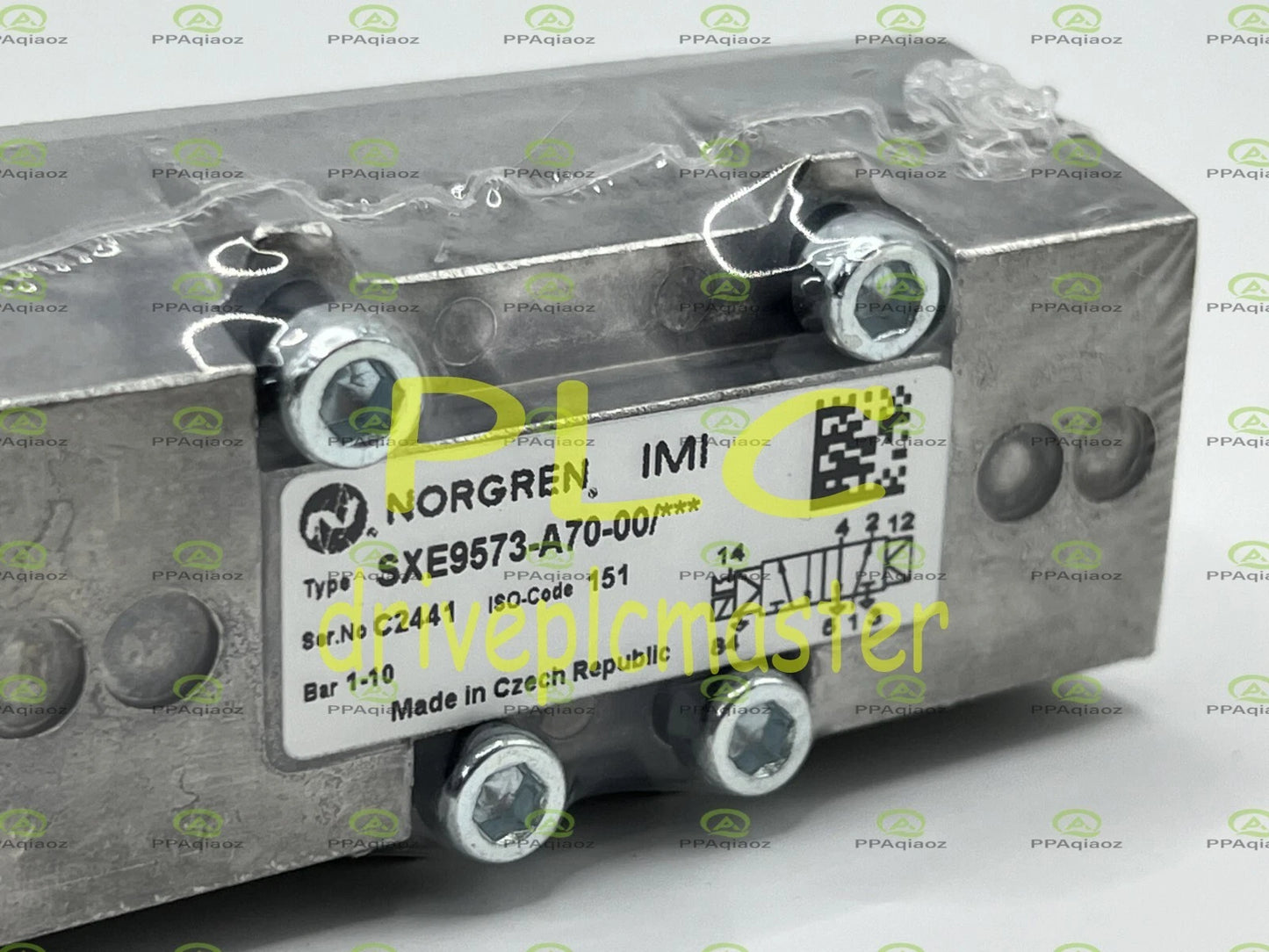 1PCS NORGREN SXE9573-A70-00 #dr