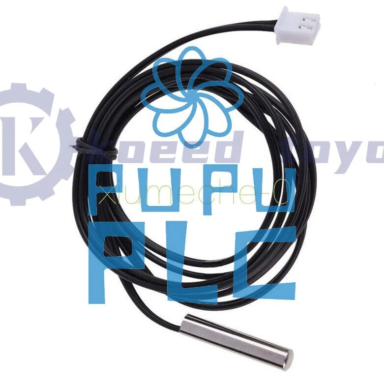 20PCS 1m NTC Thermistor accuracy temperature sensor 10K 1% 3950 Waterproof Pr