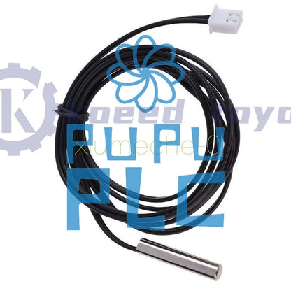 20PCS 1m NTC Thermistor accuracy temperature sensor 10K 1% 3950 Waterproof Pr