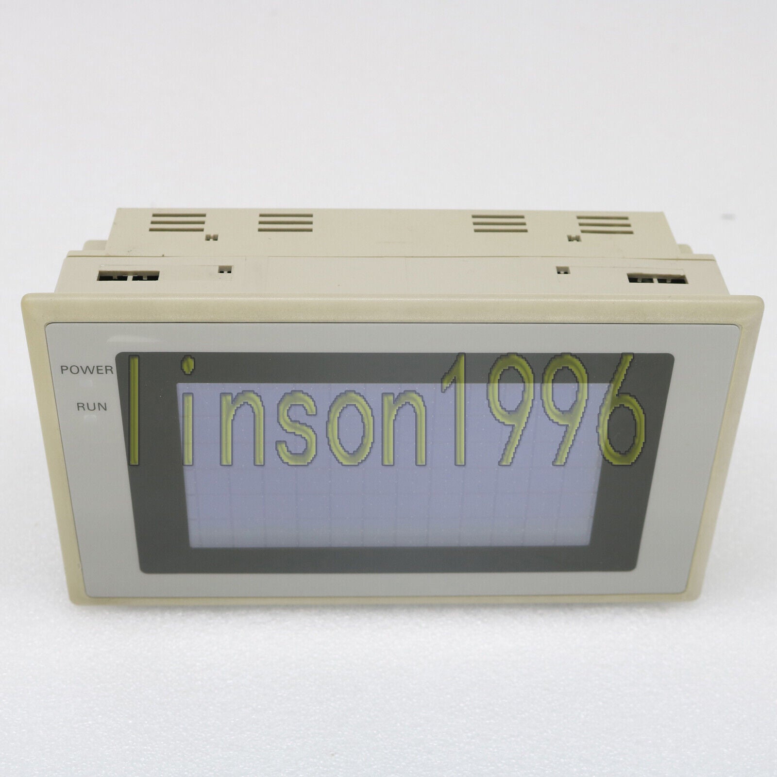 Used Omron ONE Touch Screen NT20S-ST121B-V1 - OMRON