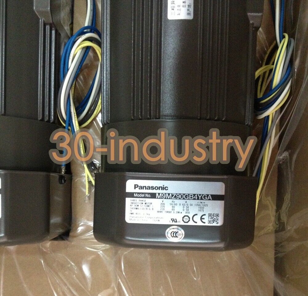 1pcs New For Panasonic M9MZ90GB4YGA 90W Motor - KOEED