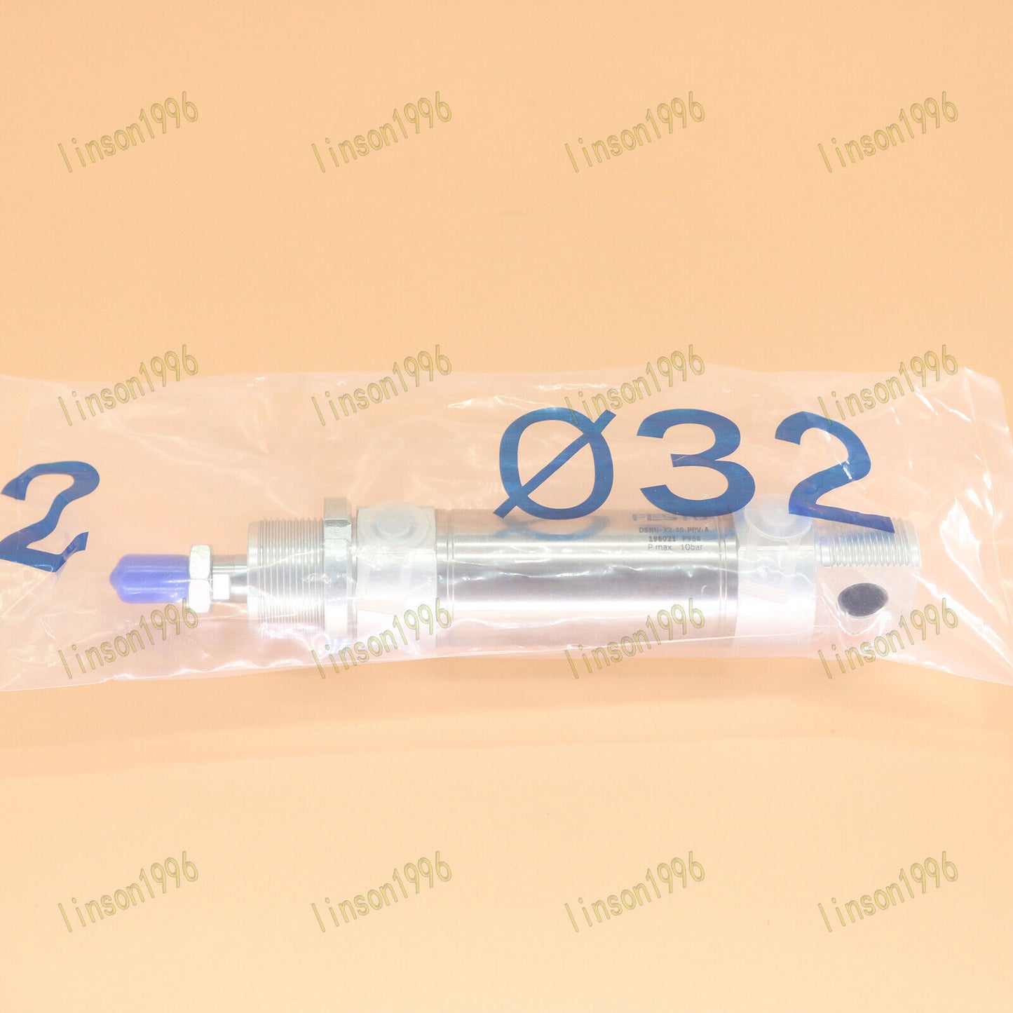 FESTO 196021 Cylinder Fast - FESTO
