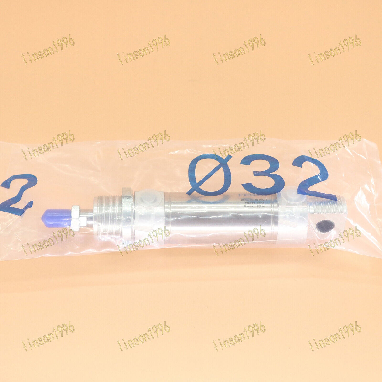 FESTO 196021 Cylinder Fast - FESTO