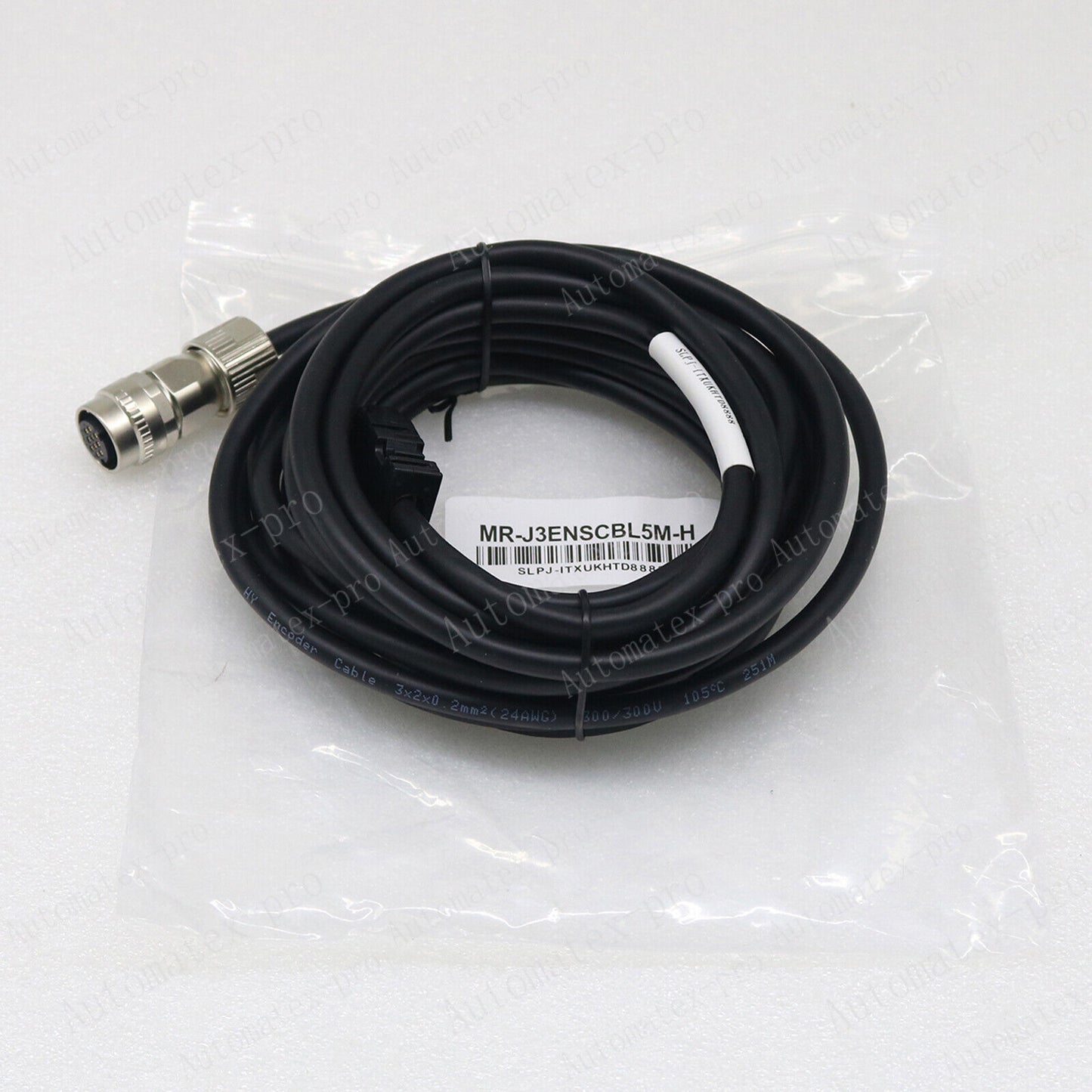 new Mitsubishi PLC MR-J3ENSCBL5M-H - MITSUBISHI