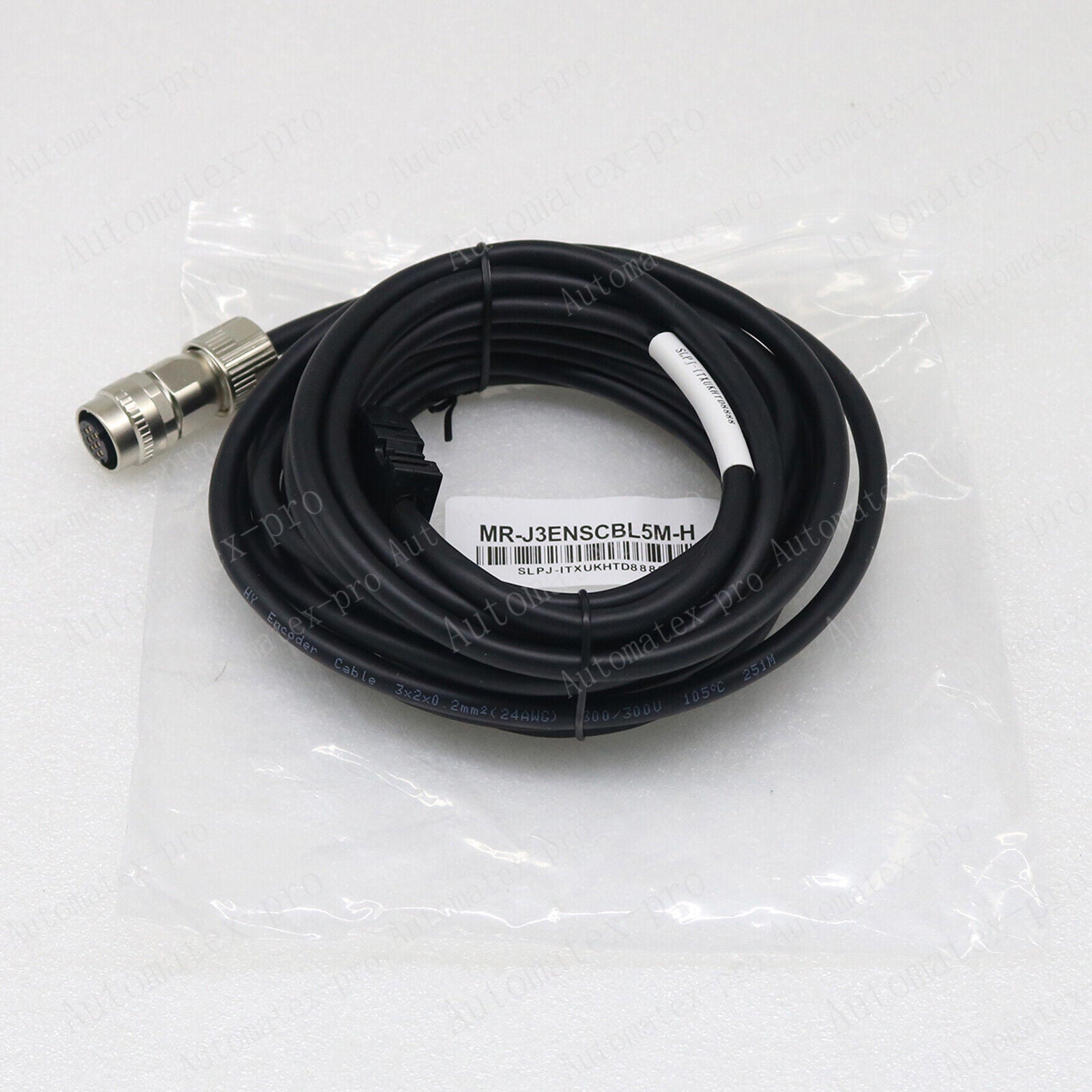 new Mitsubishi PLC MR-J3ENSCBL5M-H - MITSUBISHI