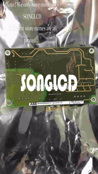 1PCS 3BHE005555R0101 Industrial Component - COMPACTPLC