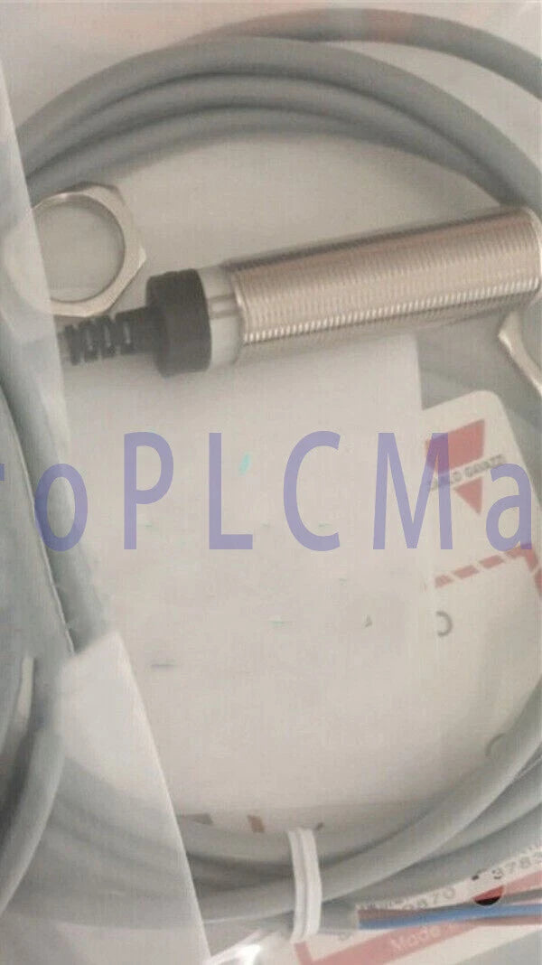 1PCS CARLO GAVAAZZI Proximity Switch sensor IA18DLF05PC!