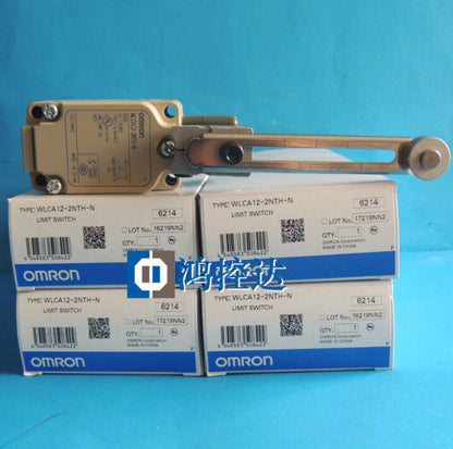 1PCS  Omron WLCA12-2NTH-N WLCA122NTHN Limit Switch Free Ship