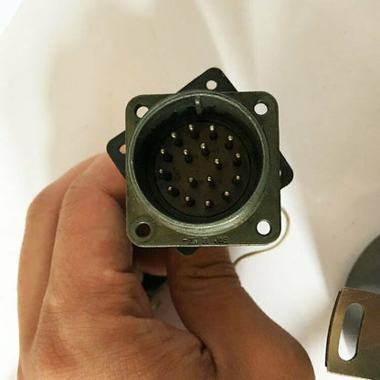 Used FANUC PULSE CODER A860-0304-T112 2500P A8600304T112 - FANUC