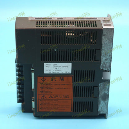 Used 1pc FUJI RYE 20D Electric AC Servo AMP Stock - FUJI RYE