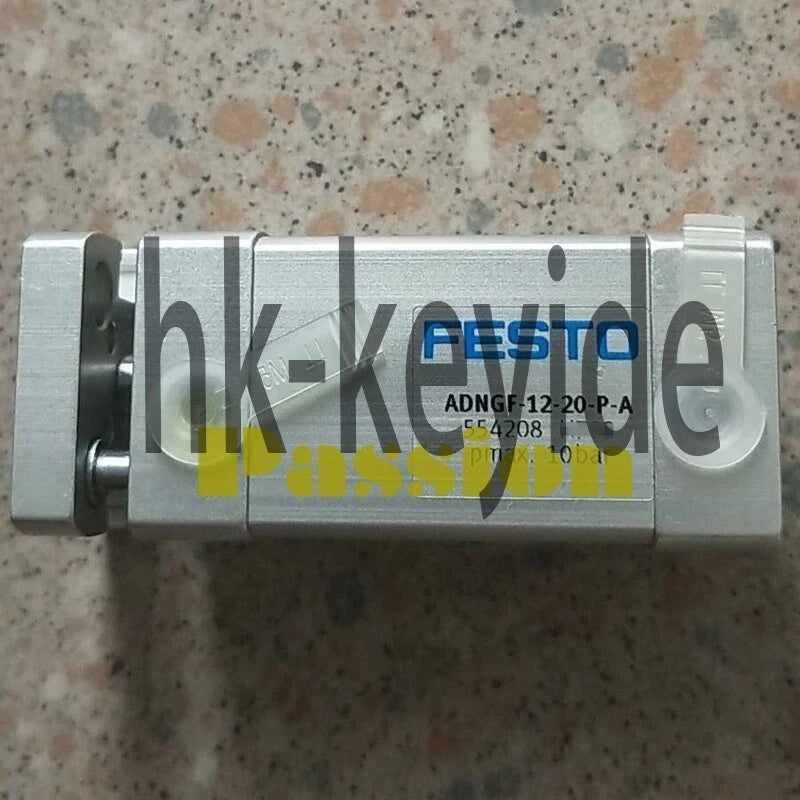 1PC FOR FESTO ADNGF-12-20-P-A 554208 Cylinder Fast Free delivery