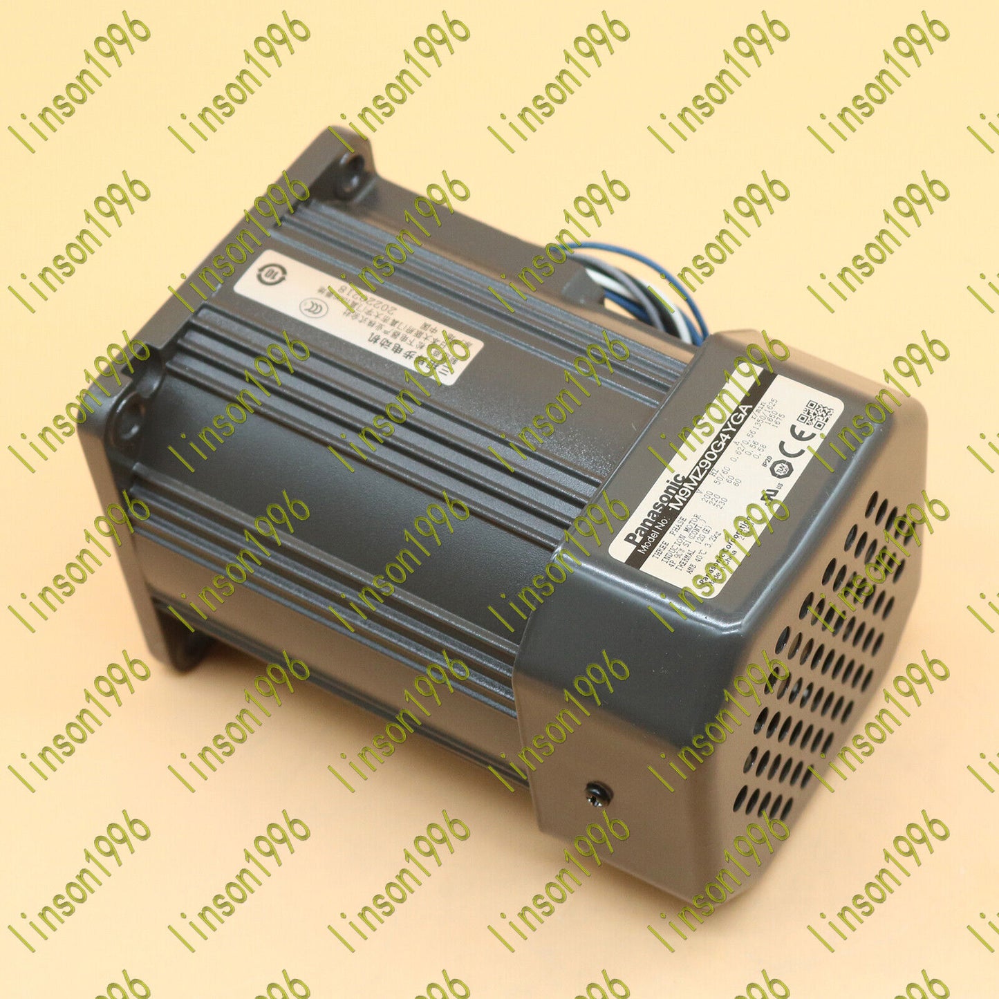 Panasonic M9MZ90G4YGA 90W Motor Fast Delivery - PANASONIC