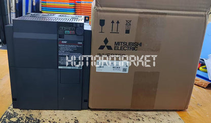 new ONE MITSUBISHI Inverter FR-E840-0230-4-60 11KW - MITSUBISHI