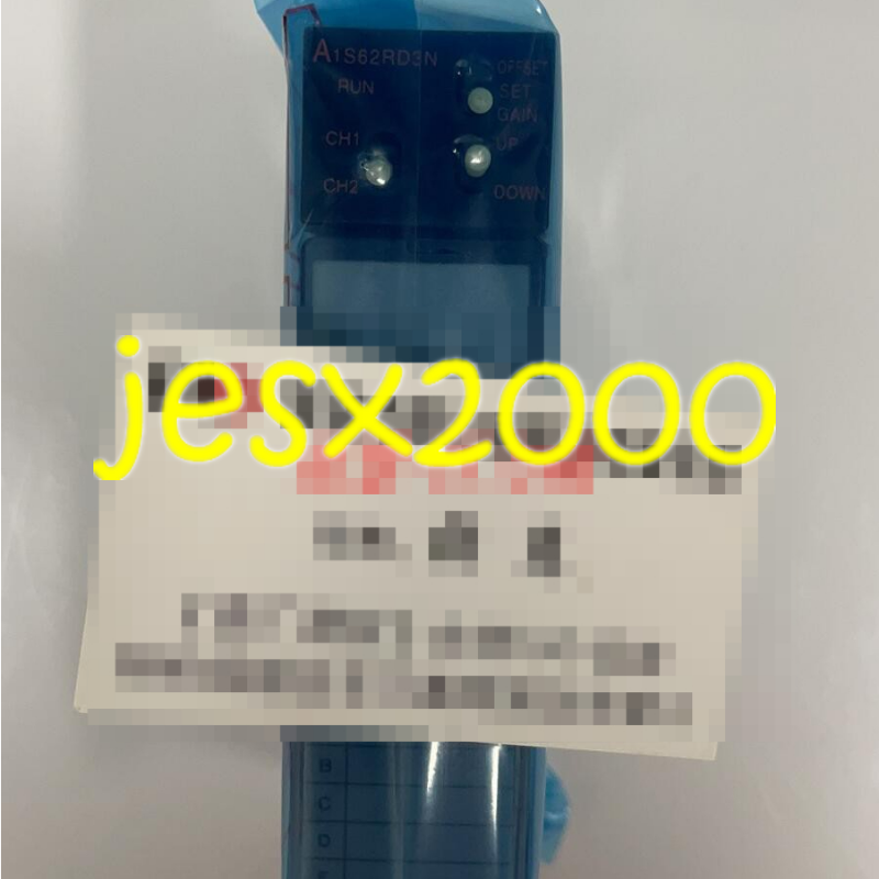 Mitsubishi A1S62RD3N PLC Module - MITSUBISHI