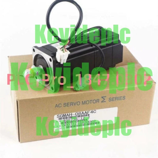 SGMAH-08AAF4C 1PCS Yaskawa SGMAH-08AAF4C Servo Motor Warranty 12 months #k