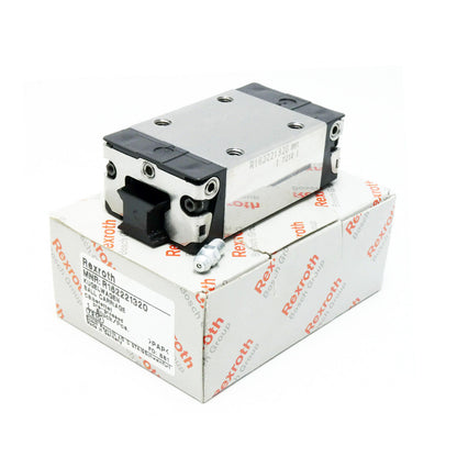 1PC REXROTH rail slider bearing R162221320 - REXROTH