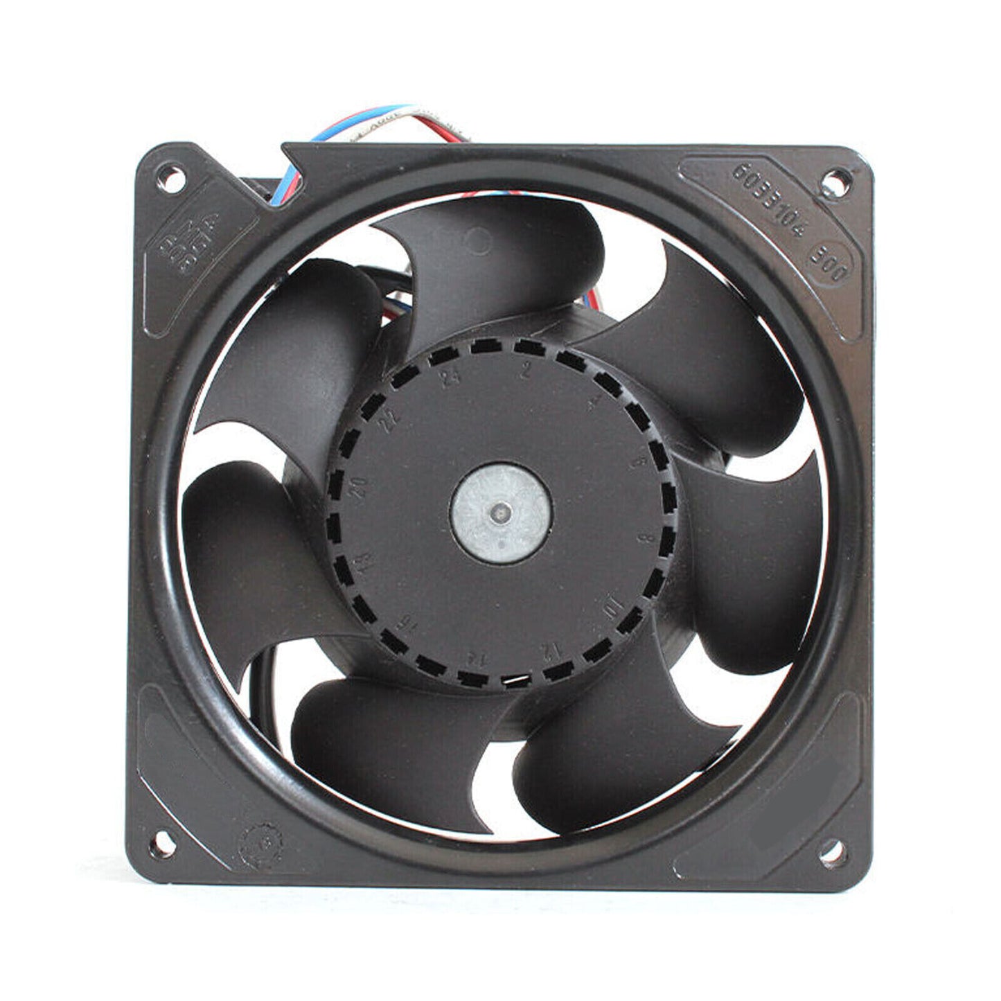 New 1-PC DV5214NR 24V 20W 12.7cm Fan - SUPRA