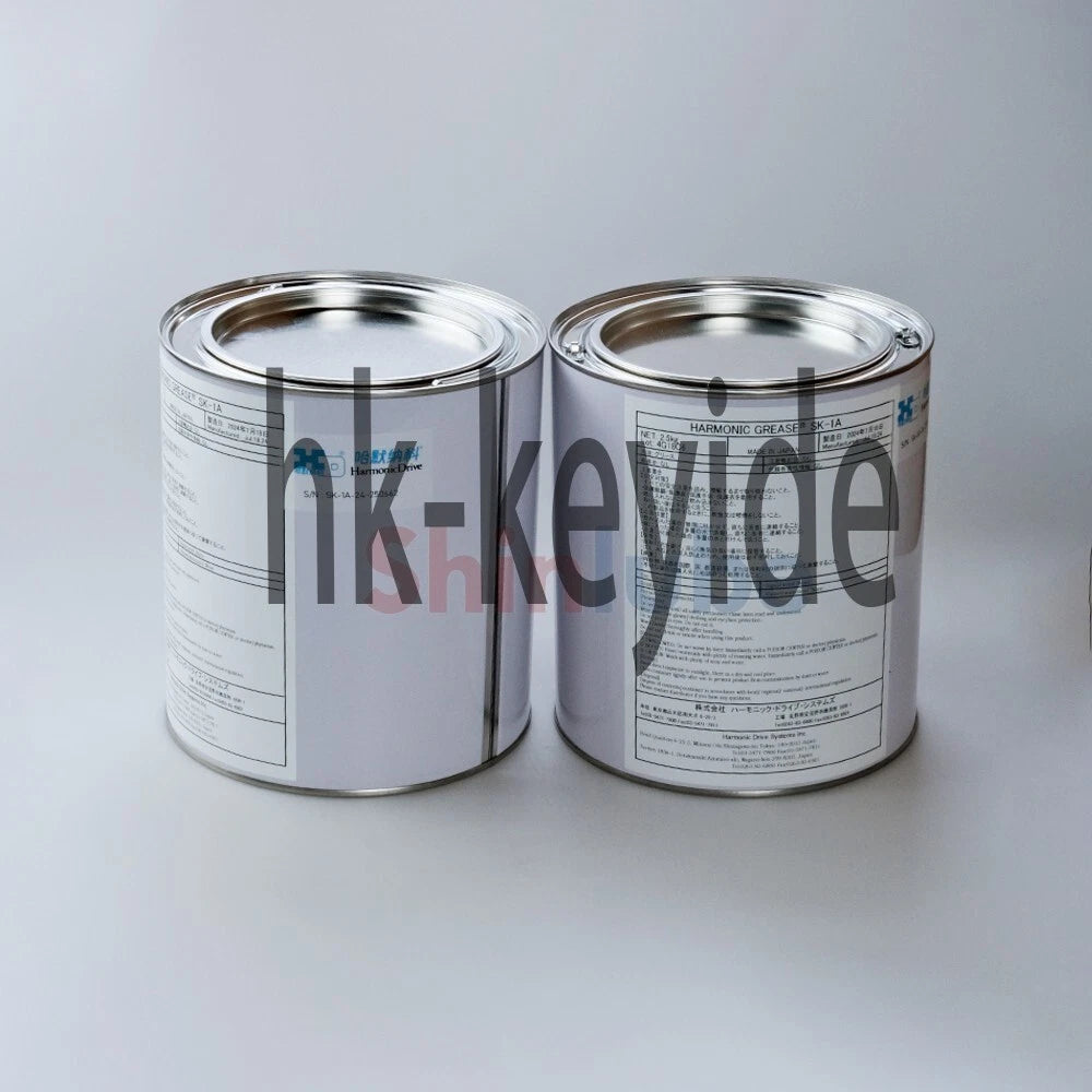 Harmonic SK-1A 2.5KGS Grease For Gear Drive Operation Lubrication