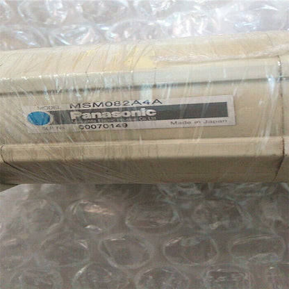 used 1PC Panasonic Motor MSM082A4A - PANASONIC MOTOR