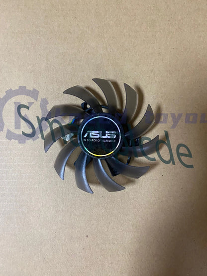 1PCP DC12V 0.35A 70x70x10mm 4Pin Firstd FD7010H12S Frameless Cooling Fan
