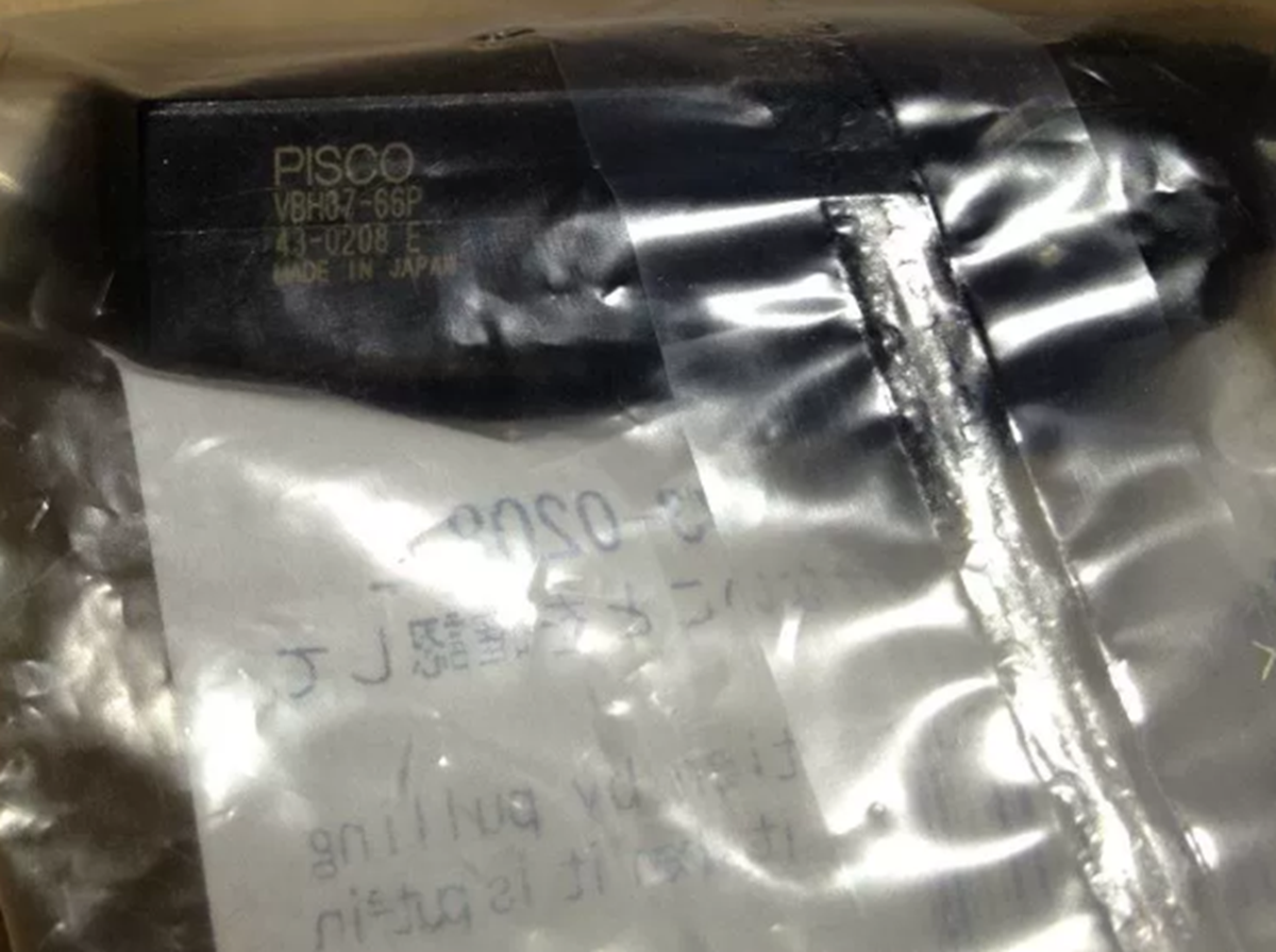 PISCO VBH0766P Vacuum Generator - PISCO