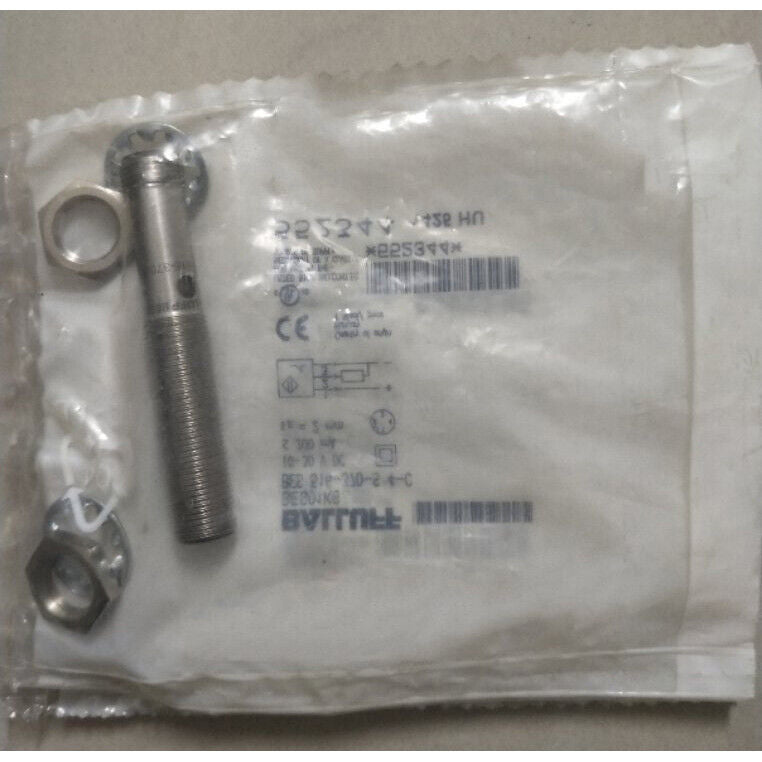 Balluff Proximity Switch Sensor BES 516-370-S4-C Fast - BALLUFF