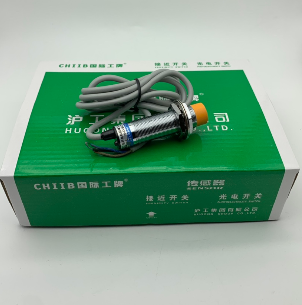 Chiib LJ18A38JDZ Proximity Switch - CHIIB