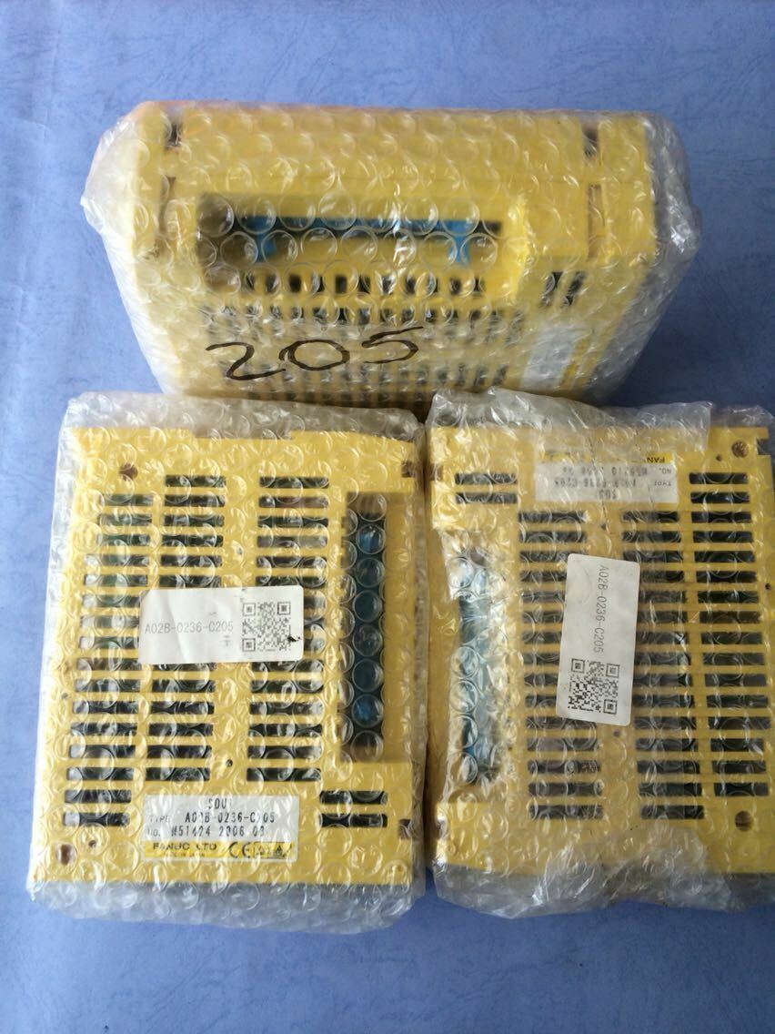 new One For Fanuc Interface Module A02B-0236-C205 - ONE FOR FANUC
