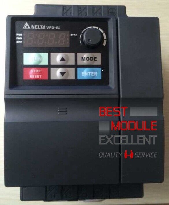 1.5KW 380V Quality Assurance Delta VFD015EL43A - DELTA