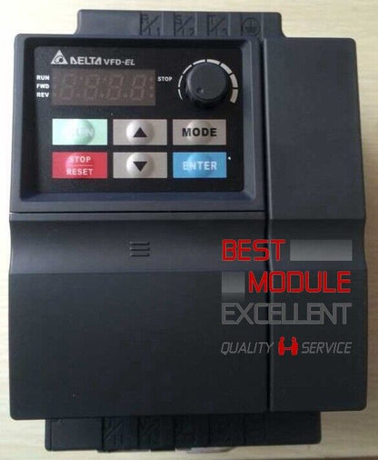 1.5KW 380V Quality Assurance Delta VFD015EL43A - DELTA