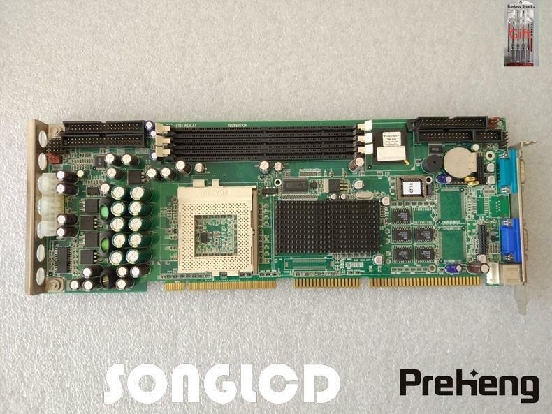 1pcs pca-6181 rev.a1 - KOEED