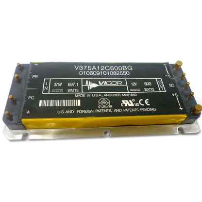 VICOR V375A12C600BG Power Supply Module - VICOR