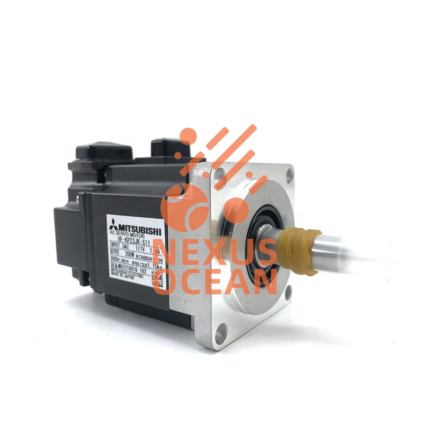 Mitsubishi HF-KP23JK-S11 AC Servo Motor