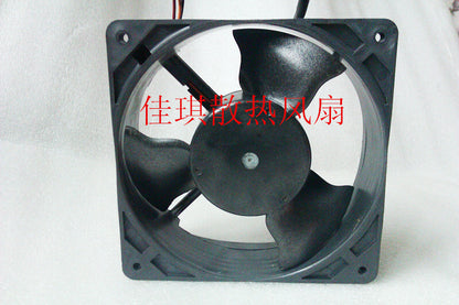 1PCS NIDEC TA450DC B33534-33A 24V 12038 24V 0.45A cooling fan