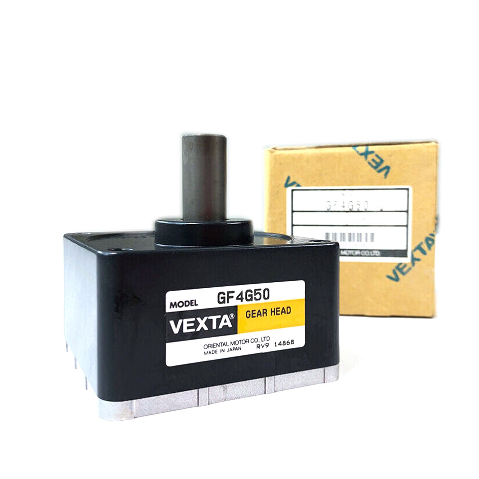 VEXTA Oriental Motor Brushless Reducer GF4G50 - ORIENTAL MOTOR