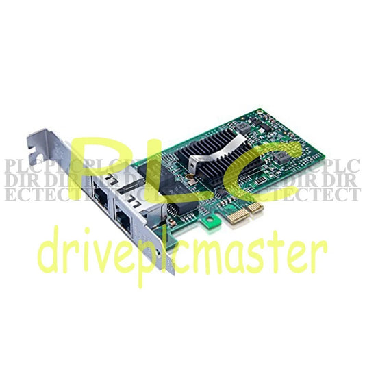 INTEL E1G42ET Dual-Port Gigabit PCIe Server Adapter #dr