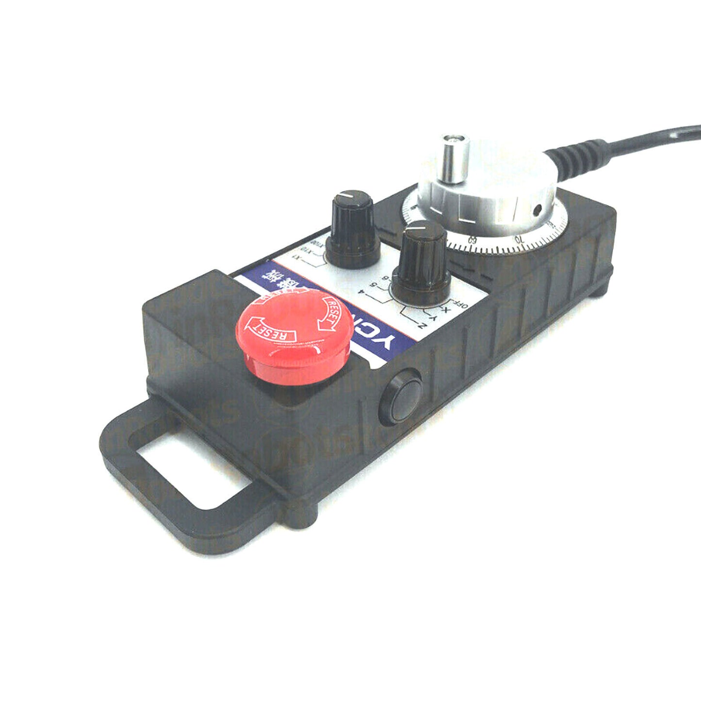 1PC YCM IHDW-BLACS-IM-D25 Handwheel Handy Pulser Manual Generator - YCM