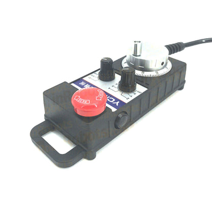 1PC YCM IHDW-BLACS-IM-D25 Handwheel Handy Pulser Manual Generator - YCM
