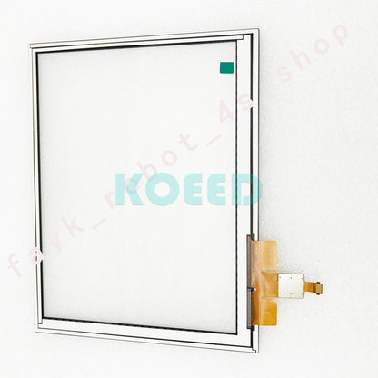 F ABB robot DSQC3120 3HAC085590-001 teach pendant LCD+Touch screen+tempered