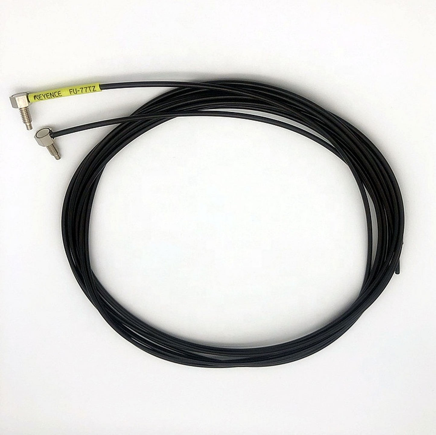 Keyence Transmissive Fiber Optic Sensor Unit 2M Cable M4 - KEYENCE