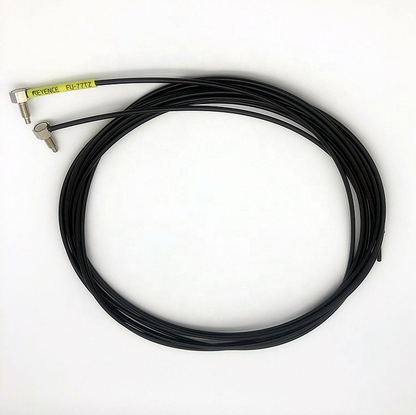 Keyence Transmissive Fiber Optic Sensor Unit 2M Cable M4 - KEYENCE